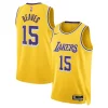 Austin Reaves Los Angeles Lakers Nike Unisex Swingman Jersey Icon Edition Fabulous Gold Ideal for Collectors