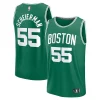 Baylor Scheierman Boston Celtics 2024 NBA Draft Fast Break Player Jersey Premium Icon Edition Kelly Green Perfect for Game Day