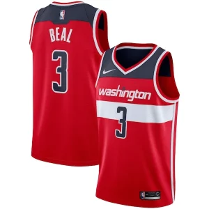 Bradley Beal Premium Washington Wizards Nike Youth Swingman Jersey Red for Basketball Enthusiasts
