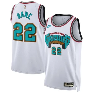 Desmond Bane Memphis Grizzlies Nike Unisex 2024/25 Swingman Jersey White Classic Edition Gorgeous Great for Fans