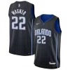 Franz Wagner Orlando Magic Nike Youth Swingman Jersey Icon Edition Elegant Black Perfect for Game Day