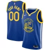 Golden State Warriors Nike Unisex 2019/20 Unique Custom Swingman Jersey Royal Icon Edition Must - Have for Jerseys Lovers