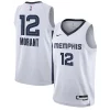 Ja Morant Memphis Grizzlies Nike Youth Swingman Jersey Association Edition Trendy White Great for Fans