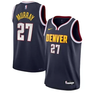 Jamal Murray Denver Fabulous Nuggets Nike Youth Swingman Jersey Icon Edition Navy Ideal for Collectors