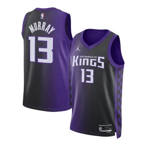 Keegan Murray Sacramento Kings Jordan Brand Unisex Swingman Jersey Statement Edition Elegant Purple Perfect for Game Day