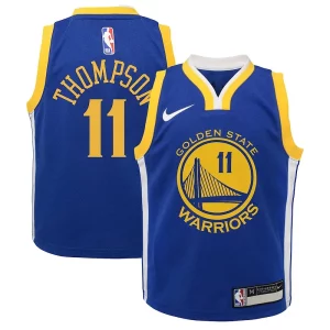Klay Thompson Golden State Chic Warriors Nike Toddler Swingman Player Jersey Icon Edition Royal for Basketball Enthusiasts