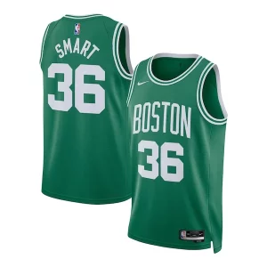 Marcus Smart Boston Celtics Nike Unisex Swingman Jersey Icon Edition Kelly Green Trendy Perfect for Game Day