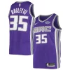 Marvin Bagley III Sacramento Kings Nike Swingman Team Unique Player Jersey Icon Edition Purple Great for Fans