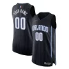 Orlando Magic Nike 2021/22 Diamond Authentic Custom Stylish Jersey Icon Edition Black Must - Have for Jerseys Lovers