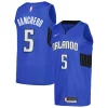 Paolo Banchero Orlando Magic Nike Swingman Player Jersey Statement Trendy Edition Royal Perfect for Game Day