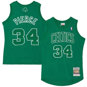 Paul Pierce Boston Elegant Celtics 2012 Authentic Player Jersey Kelly Green Must - Have for Jerseys Lovers