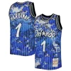 Penny Hardaway Orlando Magic 1994/95 Hardwood Classics Fabulous Lunar New Year Swingman Jersey Blue for Basketball Enthusiasts