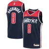 Rui Hachimura Washington Wizards Jordan Brand Youth 2020/21 Swingman Player Jersey Fabulous Statement Edition Navy Perfect for Game Day