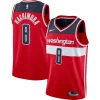 Rui Hachimura Washington Wizards Nike Swingman Jersey Red Unique Must - Have for Jerseys Lovers