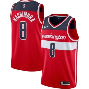 Rui Hachimura Washington Wizards Nike Swingman Jersey Red Unique Must - Have for Jerseys Lovers