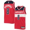 Rui Hachimura Washington Wizards Nike Youth Team Swingman Unique Jersey Red Perfect for Game Day