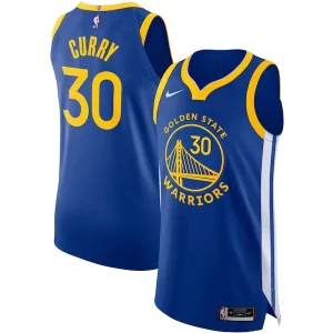 Stephen Curry Golden State Warriors Nike Gorgeous Authentic Jersey Association Edition Royal Great for Fans