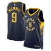 T.J. McConnell Indiana Pacers Nike Unisex Swingman Replica Gorgeous Jersey Icon Edition Navy Perfect for Game Day