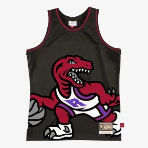 Toronto Raptors Hardwood Classics Blown Out Unique Fashion Jersey Black Great for Fans