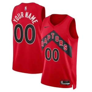 Toronto Raptors Nike Unisex Swingman Trendy Custom Jersey Red Icon Edition Ideal for Collectors